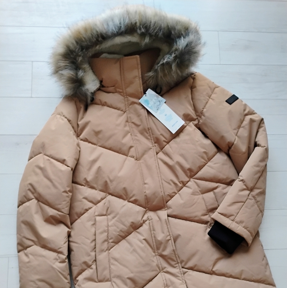 ROXY NEW Ellie Quilted Insulated Puffer Jacket - Picture 2 of 15